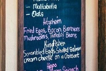 Bungalowy Hitgeheim Country Lodge