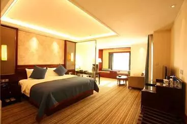 Szálloda Beijing Jinlongtan