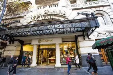 هتل Callao Suites Recoleta