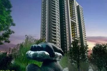 Hotel Fraser Suites Nanjing