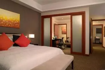 בית מלון כפרי Fraser Suites Nanjing