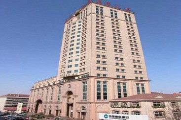 ホテル Ji Hua Hmcc Gold