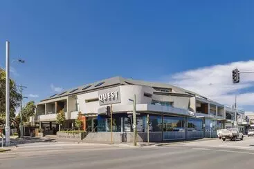酒店 Quest Brighton On The Bay