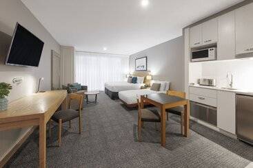 酒店 Quest Brighton On The Bay