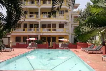 Hotel Royal Mirage Beach Resort