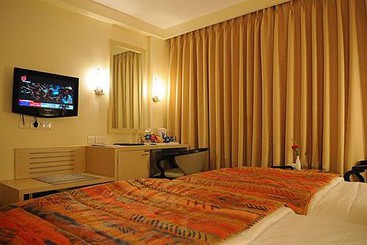 בית מלון כפרי The Grand Solitaire