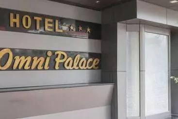 Hotelli Treebo Omni Palace