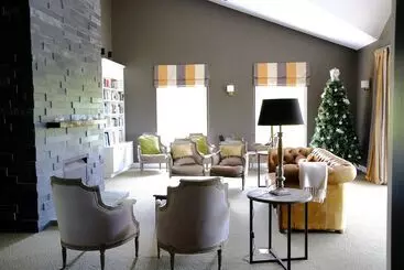 호텔 Woodhouse Mountain Lodge