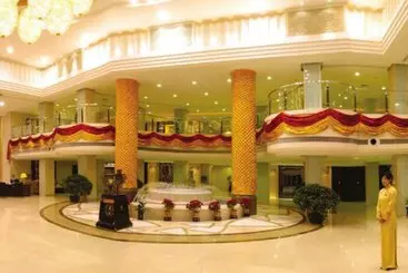Hotell Yanbei Grand