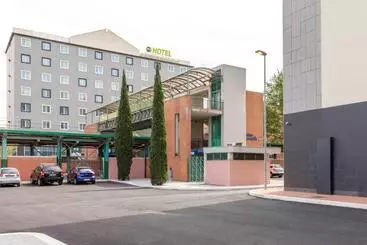 B&B Hotel Roma Fiumicino Aeroporto Fiera 2