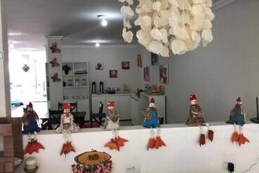 פנסיון Pousada Musa Do Porto