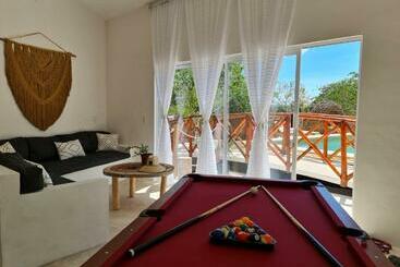 Aparthotel Casa Cristobal  Sanyama Holbox