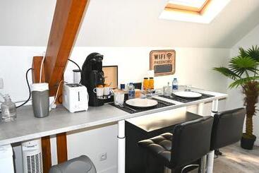 بنسيون Cosy Chambre Chez Habitant 5mn Aéroport Roissy Cdg