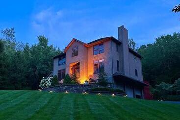 Villa Verde B&b, Bsm, Greenwood Lake, Ny