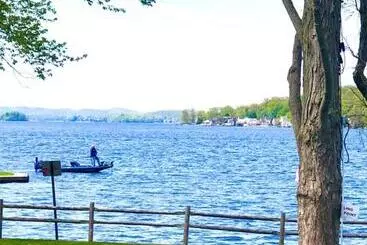 Villa Verde B&b, Bsm, Greenwood Lake, Ny