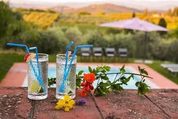 Aamiaismajoitus (B&B) Tenuta Massabò