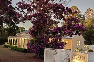 Pensione Wintergreen Manor At Maleny