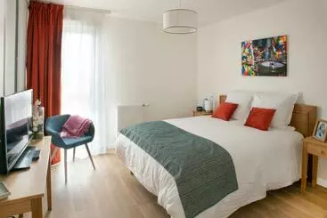 Huoneistohotelli Résidence Services Domitys La Cantate