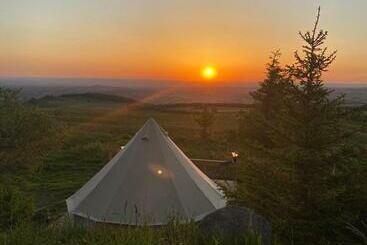 Schronisko Refuge De La Banne