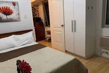 מלון דירות Azure C4 Beachpool Balcony Wifi Multiple Units