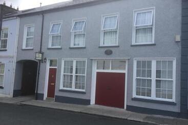 Aamiaismajoitus (B&B) Crammond House