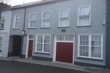 Bed and Breakfast Crammond House