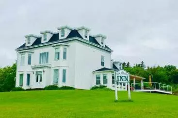 Aamiaismajoitus (B&B) The New Glasgow Inn