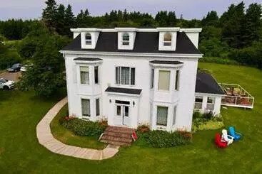 Aamiaismajoitus (B&B) The New Glasgow Inn