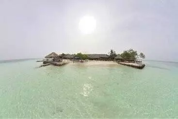ペンション Puerto Caracol Isla Múcura