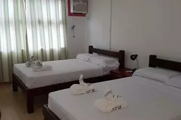 Hostel Catalina`s Inn Family Room