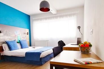 מלון דירות Appart Hotel Mer & Golf City Ile De Nantes