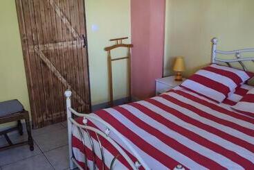 ベッドアンドブレックファースト Villas En Chanay