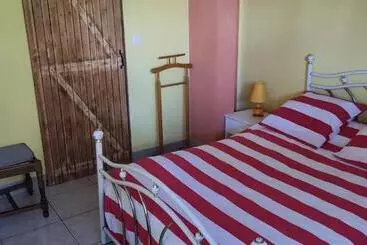 Bed and Breakfast Villas En Chanay