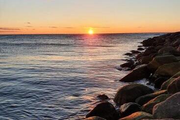 Huoneistohotelli Byxelkrok, Solis