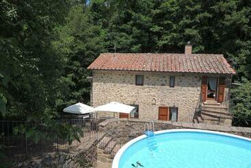 בית מלון כפרי Agriturismo Molino Del Ponte