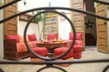 Riad La Maison Des Lallas