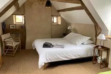 تختخواب و صبحانه Le Pas Saint Joseph