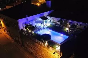 ペンション Casa Do Adro