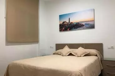 Pensión Hostal Guerra