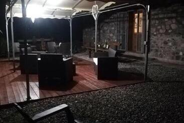 צימר I Suoni Di Valle Martina