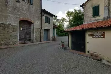 Hotel Agriturismo Podere Omomorto