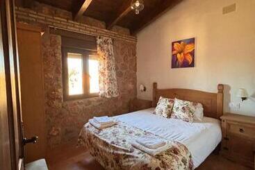 בית מלון כפרי Casa Del Fraile