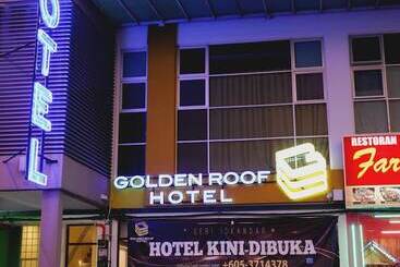 Golden Roof Hotel, Seri Iskandar