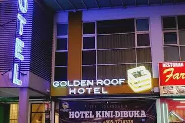 Golden Roof Hotel, Seri Iskandar
