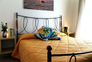 Bed and Breakfast Il Vecchio E Il Mare Maratea