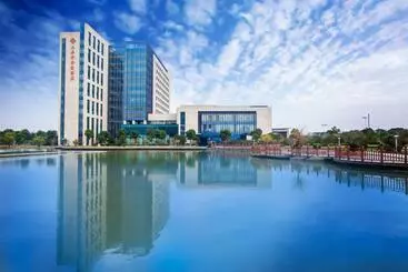 Jinling Hotel Sanfangxiang