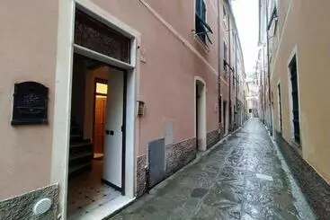 Pensión A Due Passi Dal Mare