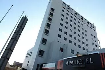 Apa Hotel Yamaguchi Hofu