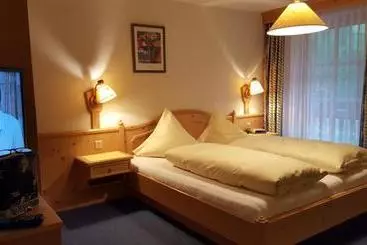 Huoneisto Camona & Apart Walserhof
