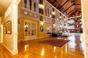 Hotel Amsterdam Castle Ny